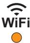 BROTHER DS-920DW - Checking the Wi-Fi® indicator - 5