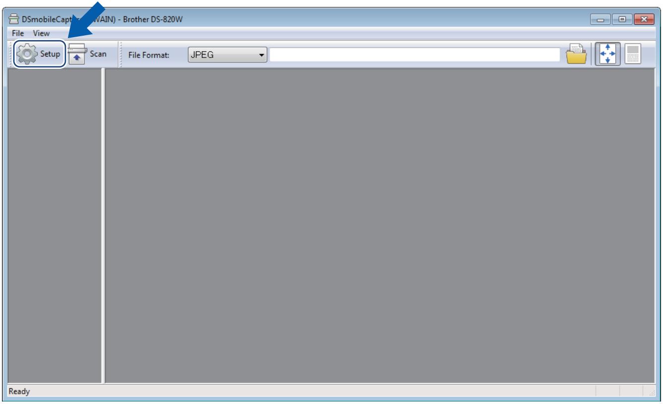 BROTHER DS-920DW - Calibration using software (for Windows®) - 1