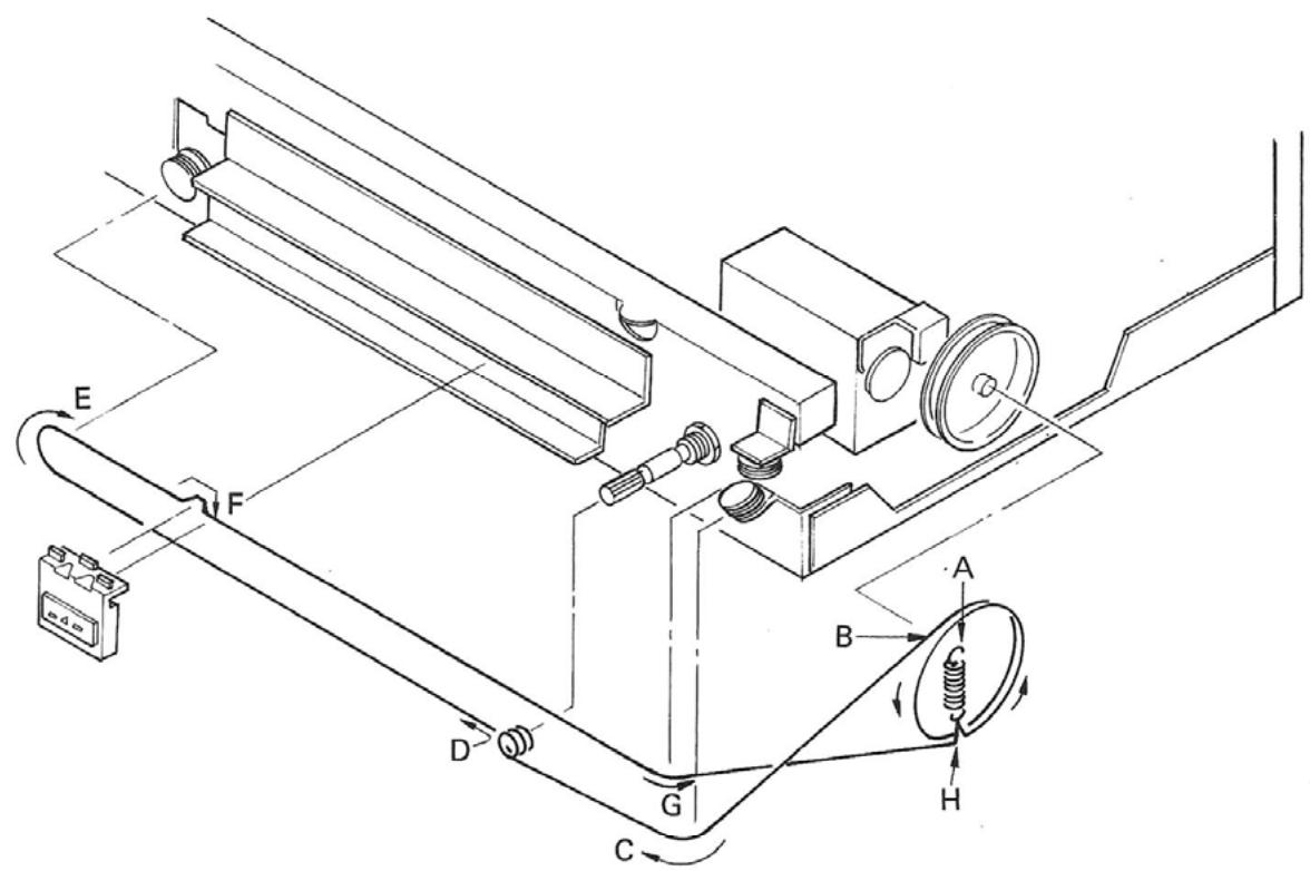 MARANTZ ST 310 L - P.W. BOARDS - 1
