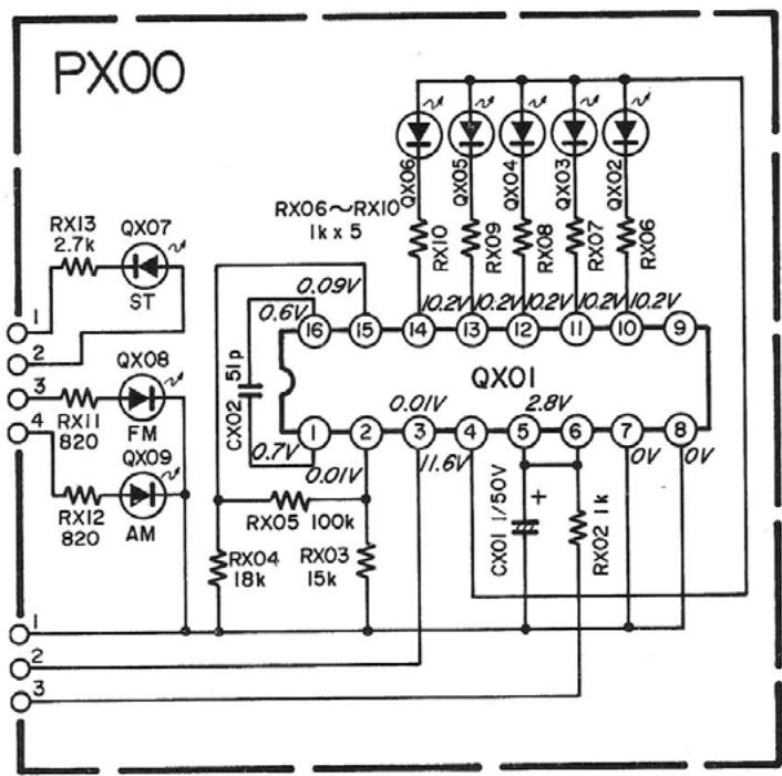MARANTZ ST 310 L - FTZ REGULATION - 4