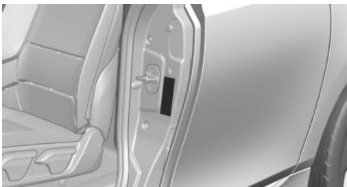 BMW I3 - Tire fill pressures - 1