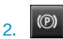 BMW I3 - Putting the parking brake into operation - 1