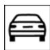 BMW I3 - Front-end collision warning - 1
