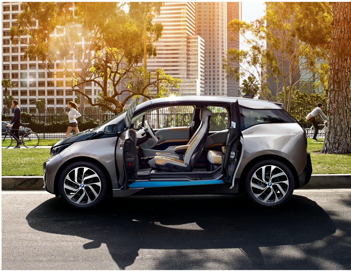 BMW I3 - A-Z - 2