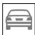 BMW I3 - Indicator/warning lights - 3