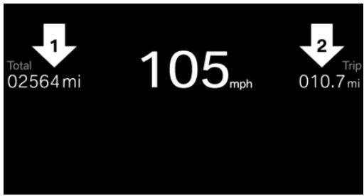 BMW I3 - Display - 1