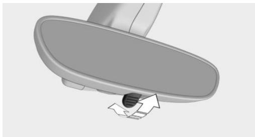 BMW I3 - Flip lever - 1