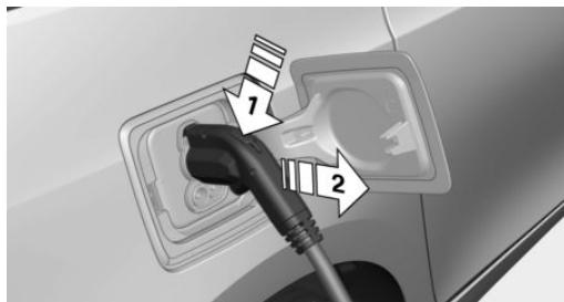 BMW I3 - Remove - 1
