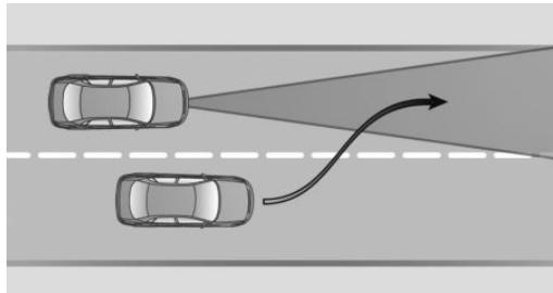 BMW I3 - Swerving vehicles - 1