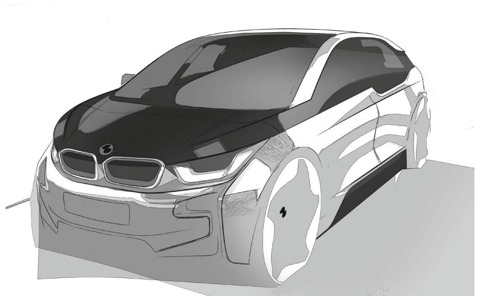 BMW I3 - 100% - 2