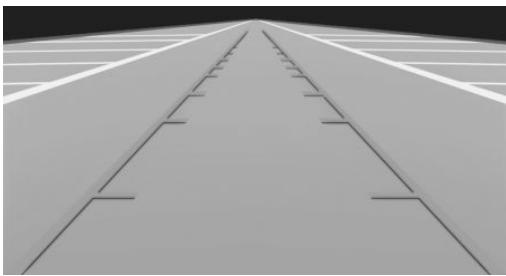 BMW I3 - Pathway lines - 1