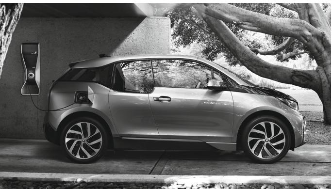 BMW I3 - THE ORIGIN OF EMISSION-FREE DRIVING: POWER FROM RENEWABLE RESOURCES. - 1