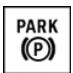 BMW I3 - Putting the parking brake into operation - 2