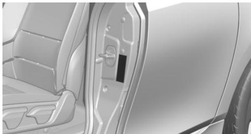 BMW I3 - Determining the load limit - 1