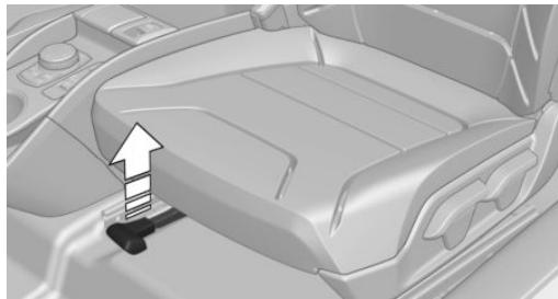 BMW I3 - Forward/backward - 1