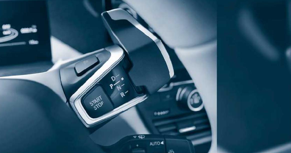 BMW I3 - High-voltage system: automatic deactivation - 1