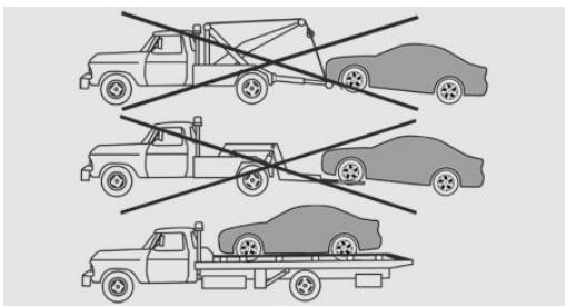 BMW I3 - Tow truck - 1