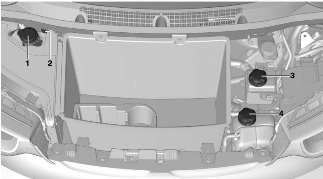 BMW I3 - What is important under the hood - 1
