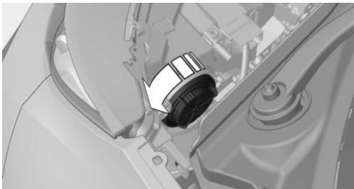 BMW I3 - Low beams - 2