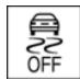 BMW I3 - DSC Dynamic Stability Control is deactivated or DTC Dynamic Traction Control is activated - 1