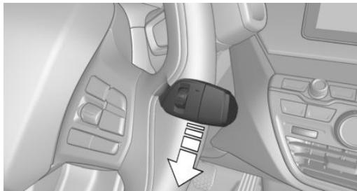 BMW I3 - Switch off and brief wipe - 1