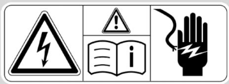 BMW I3 - Symbols on vehicle components - 1