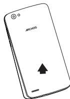 ARCHOS 52 PLATINIUM - Tipp: - 1