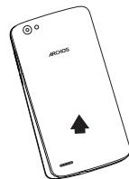 ARCHOS 52 PLATINIUM - Dicas: - 4