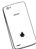 ARCHOS 52 PLATINIUM - التشغيل - 3
