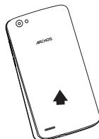 ARCHOS 52 PLATINIUM - Tip: - 1