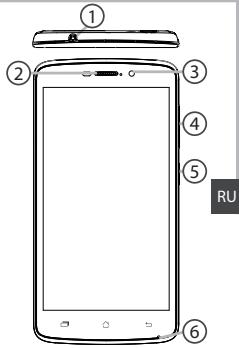 ARCHOS 52 PLATINIUM - Opistelefonu - 1