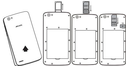 ARCHOS 52 PLATINIUM - Zaras - 3
