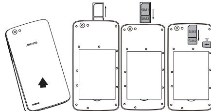 ARCHOS 52 PLATINIUM - Suggerimenti: - 4