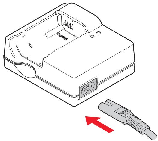 LEICA SL TYP 601 - PRÉPARATION DU CHARGEUR - 1