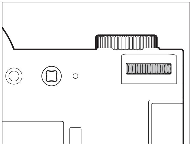 LEICA SL TYP 601 - BAGUE SUR LE DESSUS - 3