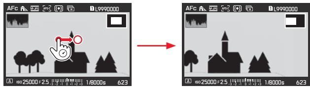 LEICA SL TYP 601 - DÉPLACEMENT D'UNE SECTION AGRANDIE - 1