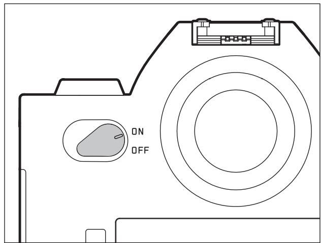 LEICA SL TYP 601 - BAGUE SUR LE DESSUS - 1