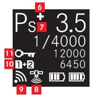 LEICA SL TYP 601 - Affichage initial - 2