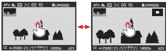 LEICA SL TYP 601 - Pour afficher l'agrandissement le plus grand possible en une fois : - 1