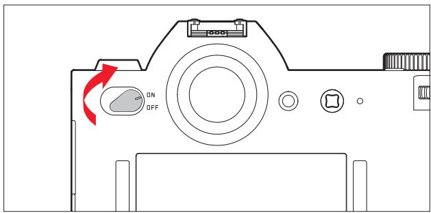 LEICA SL TYP 601 - REMPLACEMENT DE LA BATTERIE - 1