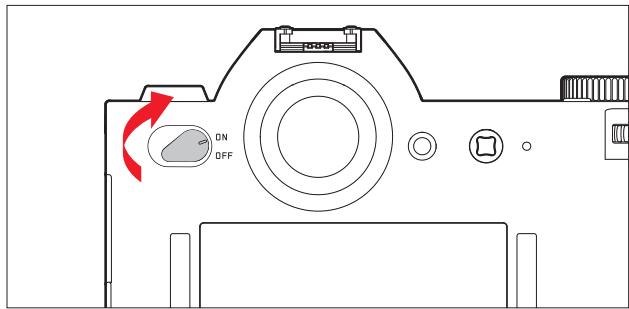 LEICA SL TYP 601 - REEMPLACEMENT DE LA OU DES CARTES MÉMOIRE - 1