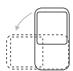 ALCATEL POP 4 - Pivoter - 1