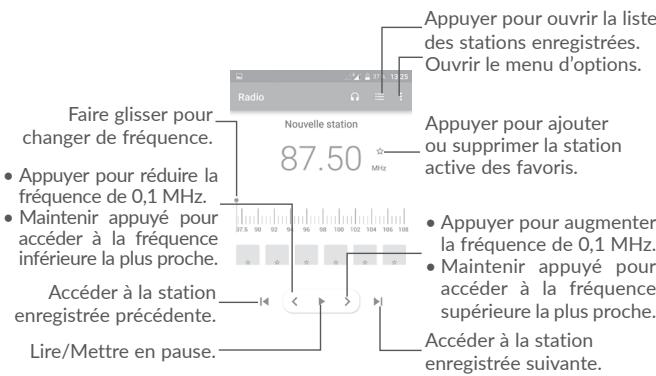 ALCATEL POP 4 - Radio - 3