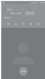 ALCATEL POP 4 - En cours d'appel - 1