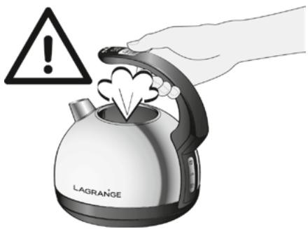 LAGRANGE HEMISPHERE - USE OF THE UNIT - 1