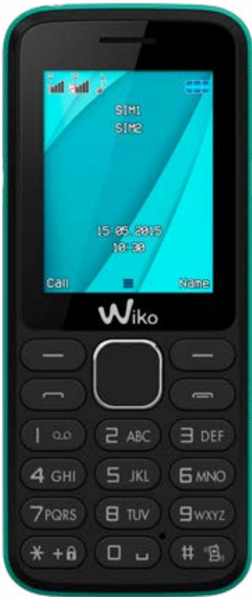 WIKO LUBI 4 - CE - 2