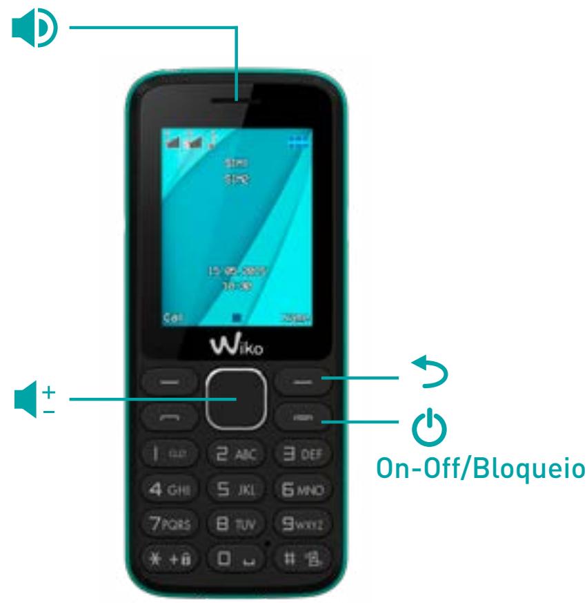 WIKO LUBI 4 - Descubra o seu telemóvel - 2