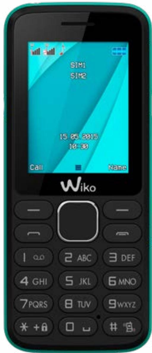 WIKO LUBI 4 - 1
