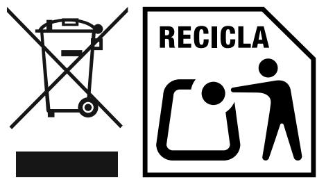 WIKO LUBI 4 - \~ Reciclaje - 1