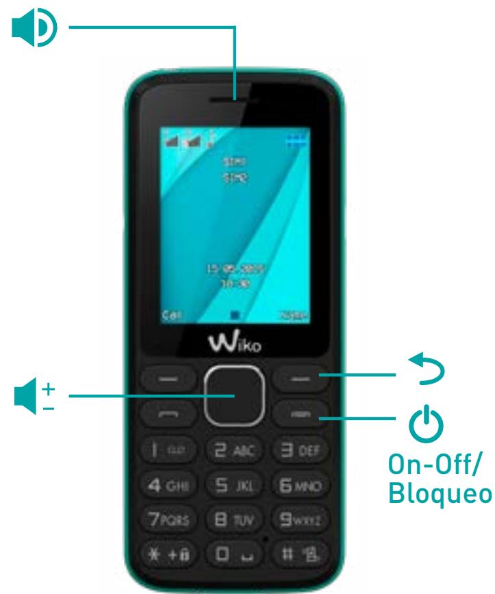 WIKO LUBI 4 - Introducción - 2
